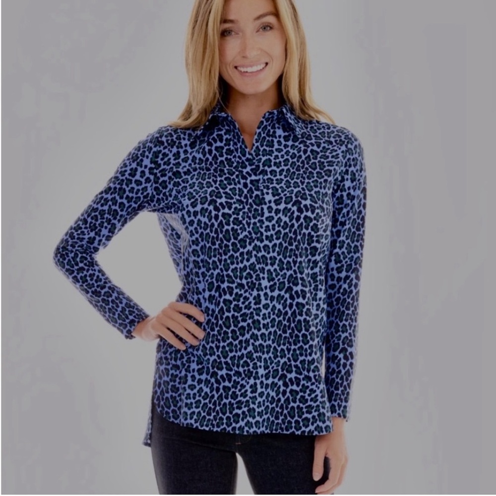 Jude Connally Hadley Top